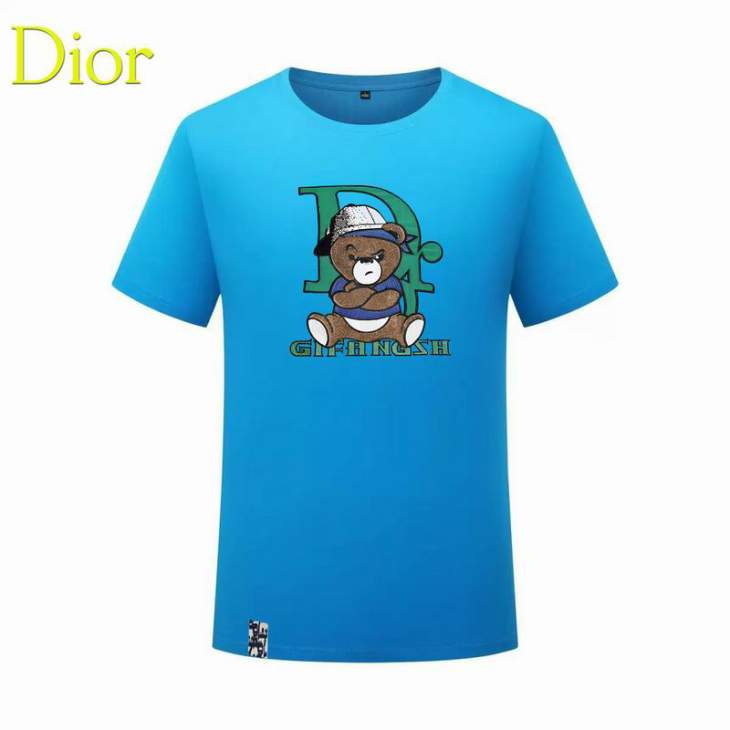 Dior T Shirts Short _SKUDiorM-3XL12yr3116361